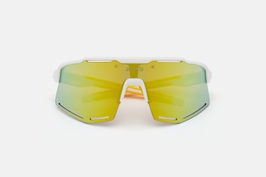 BRIKO KOMI WHITE MATTE / GOLD MIRROR - eyemazing.gr 17