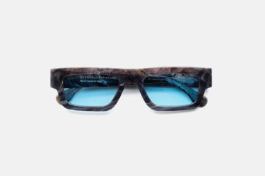 RETROSUPERFUTURE COLPO BLACK MARBLE / LIGHT BLUE - eyemazing.gr 17