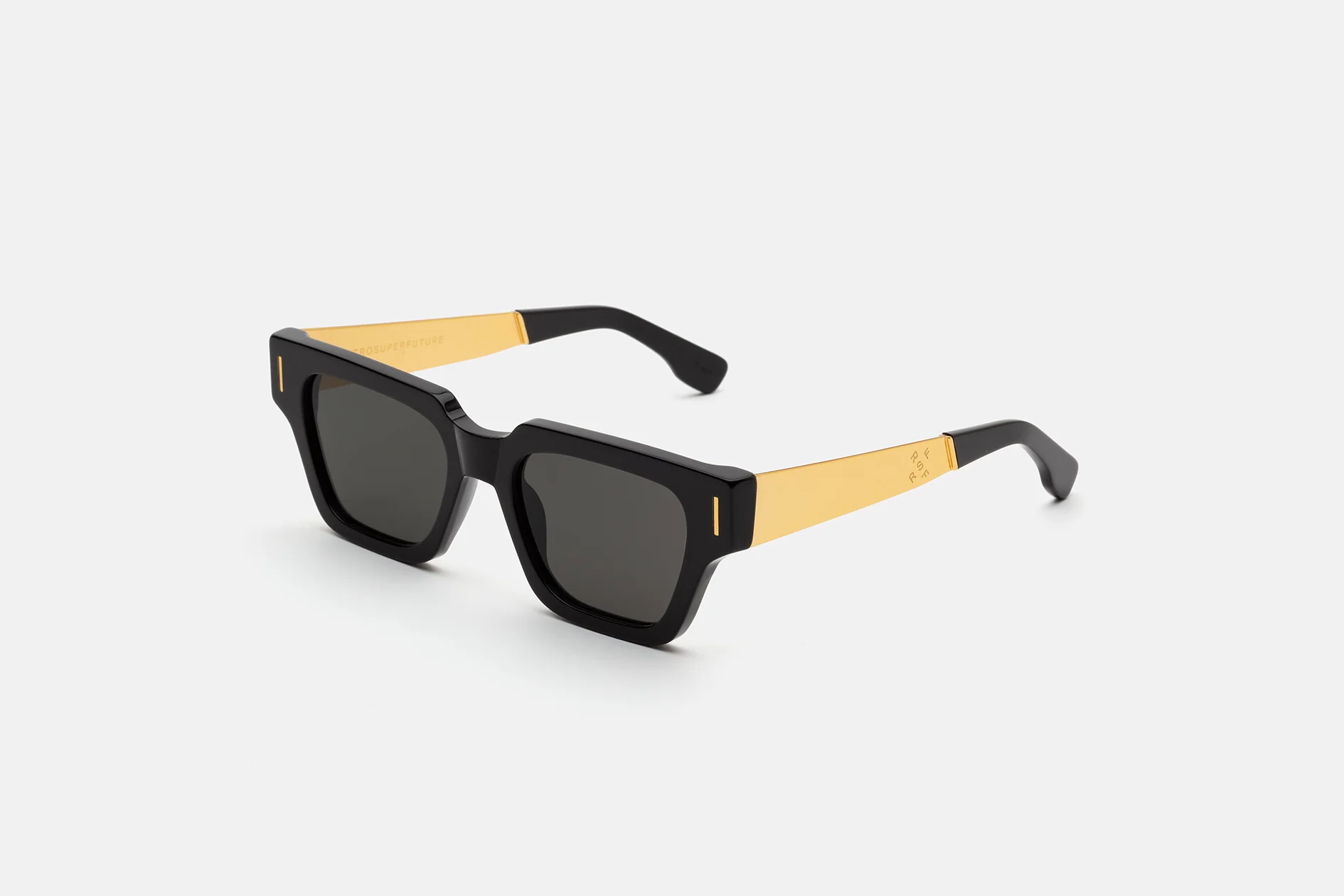 RETROSUPERFUTURE STORIA BLACK/GOLD Unisex Γυαλιά Ηλίου eyemazing.gr 2 RETROSUPERFUTURE STORIA BLACK/GOLD - eyemazing.gr 12