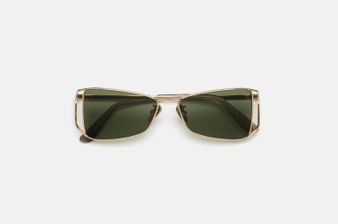 RETROSUPERFUTURE ANAKI GOLD / GREEN - eyemazing.gr 28