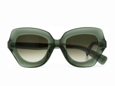 FOLC RITA MUSGO GREEN TRANSPARENT / GREEN - eyemazing.gr 14