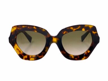 FOLC RITA DEMI TORTOISE / GREEN - eyemazing.gr 14