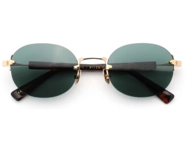 GAST OLLI GOLD-CLASSIC HAVANA / GREEN - eyemazing.gr 24