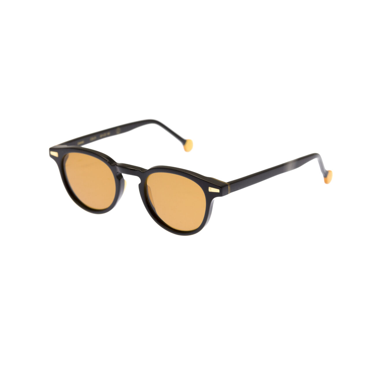 KYME GIANNI BLACK / BROWN Unisex Γυαλιά Ηλίου eyemazing.gr 2 KYME GIANNI BLACK / BROWN - eyemazing.gr 12