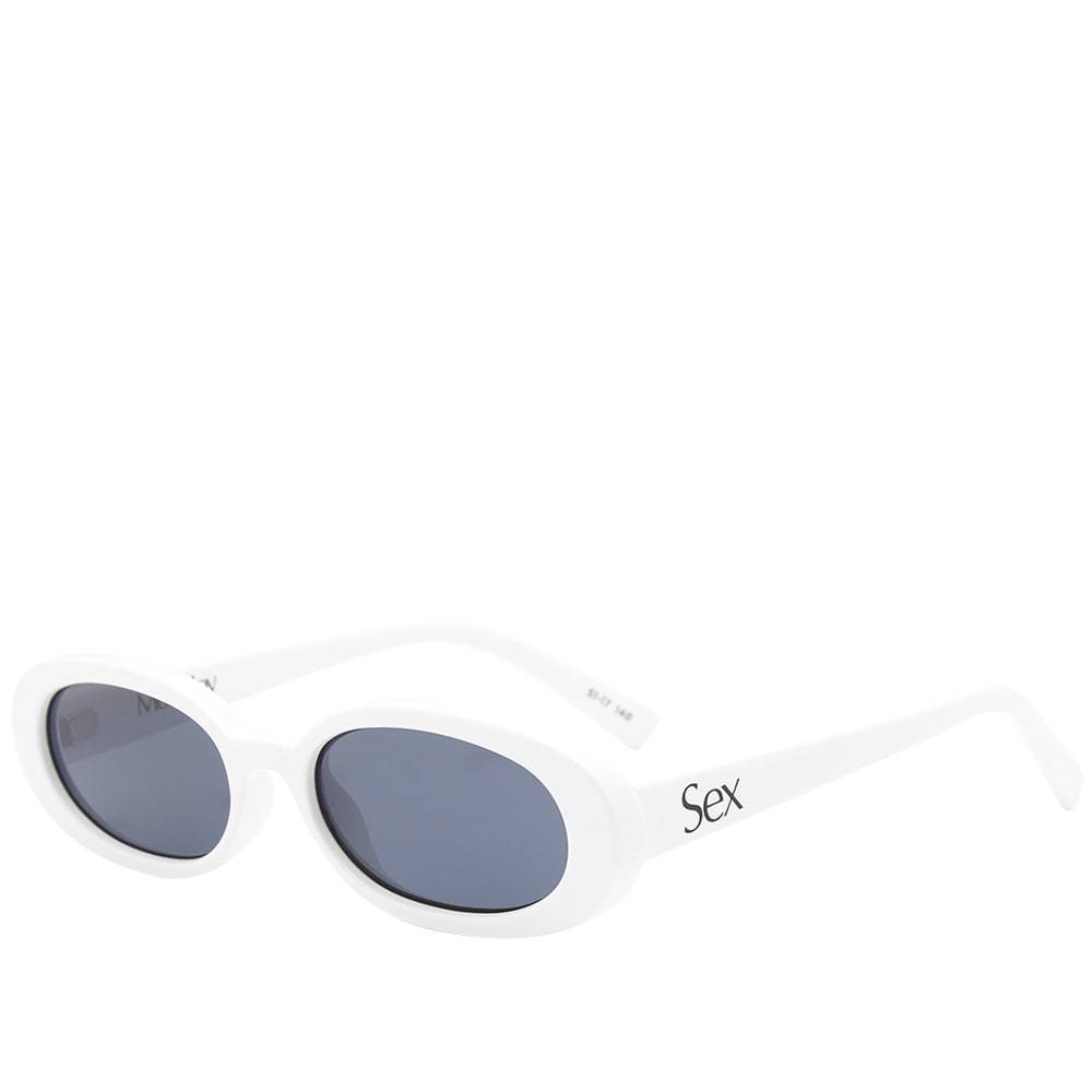 LE SPECS MORE JOY WHITE / GRAY Γυαλιά Ηλίου eyemazing.gr 3 LE SPECS MORE JOY WHITE / GRAY - eyemazing.gr 13