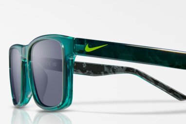NIKE CHEER GREEN TRANSPARENT - eyemazing.gr 15