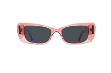 URBAN OWL LUMI TRANSPARENT PINK CRYSTAL - eyemazing.gr 8