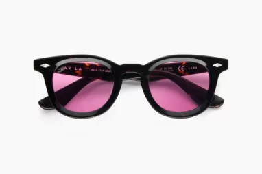 AKILA LUNA DARK TORTOISE BLACK / PINK - eyemazing.gr 9