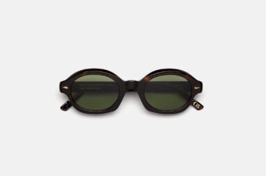 RETROSUPERFUTURE MARZO DARK TORTOISE / GREEN - eyemazing.gr 11
