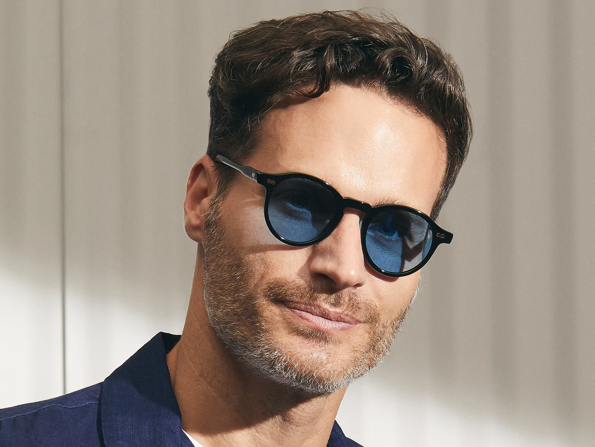 MOSCOT MILTZEN CELEBRITY BLUE Γυαλιά Ηλίου eyemazing.gr 3 MOSCOT MILTZEN CELEBRITY BLUE - eyemazing.gr 13