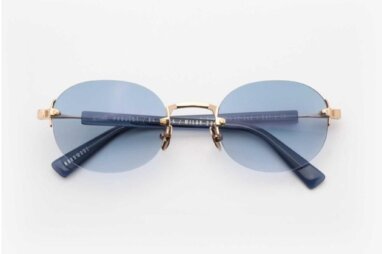 GAST OLLI GOLD / BLUE DEGRADE - eyemazing.gr 15