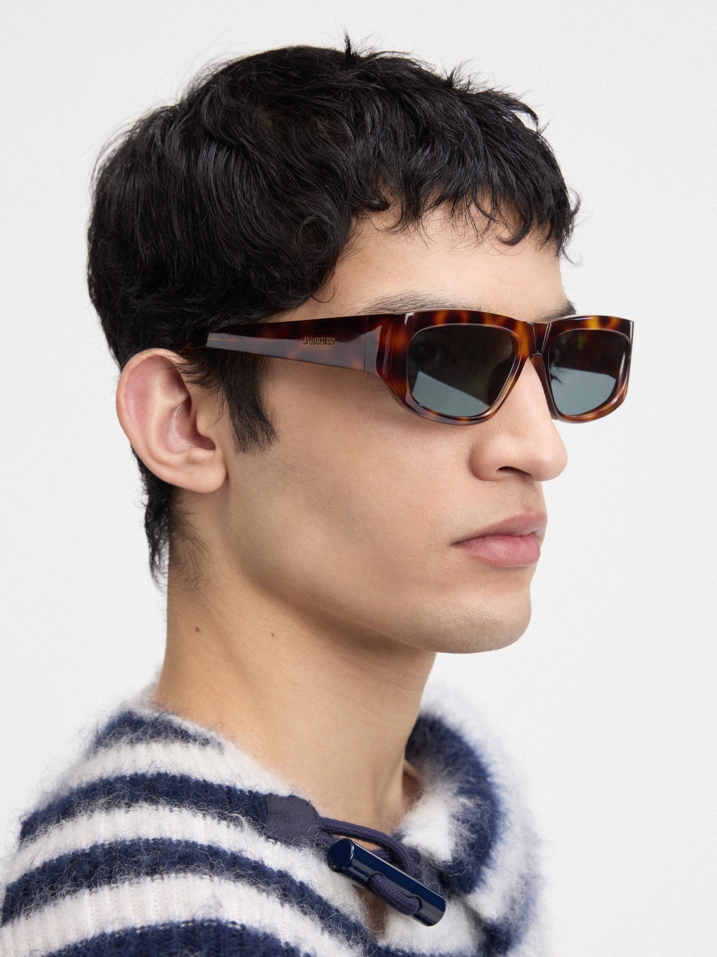 JACQUEMUS PILOTA TORTOISE / GRAY Γυαλιά Ηλίου eyemazing.gr 3 JACQUEMUS PILOTA TORTOISE / GRAY - eyemazing.gr 13