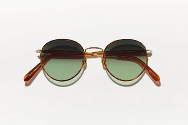 MOSCOT PITSEL TORTOISE BLOND / GOLD - eyemazing.gr 13