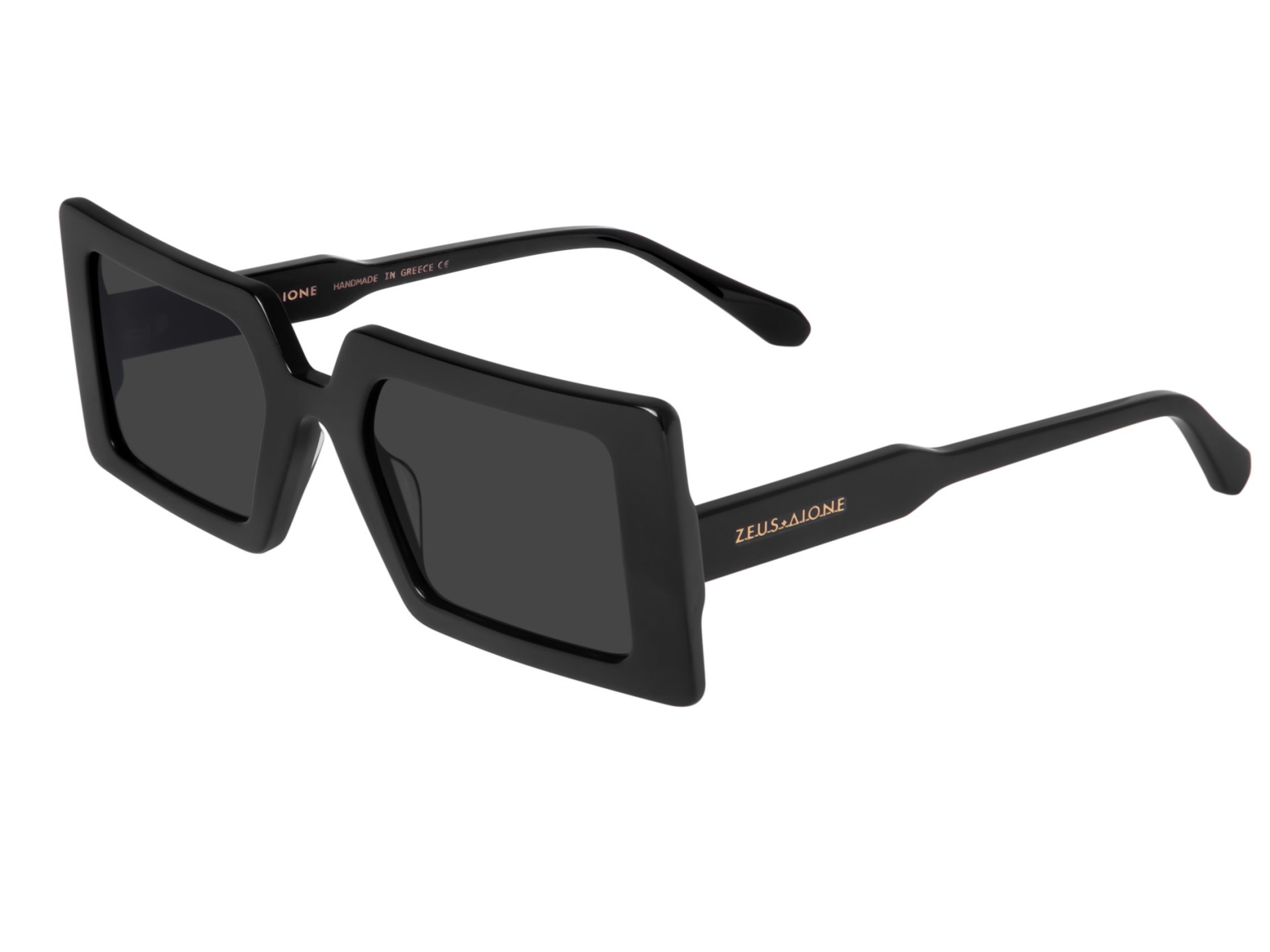 ZEUS & DIONE POSEIDON BLACK / GRAY Unisex Γυαλιά Ηλίου eyemazing.gr 2 ZEUS & DIONE POSEIDON BLACK / GRAY - eyemazing.gr 12