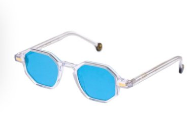 KYME RIO TRASPARENT / LIGHT BLUE - eyemazing.gr 17