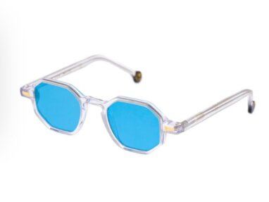 KYME RIO TRASPARENT / LIGHT BLUE - eyemazing.gr 13