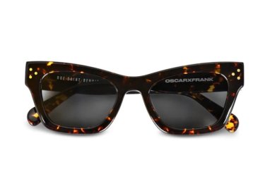 OSCAR & FRANK RUE SAINT-BENOIT- DARK TORT / GRAY - eyemazing.gr 29
