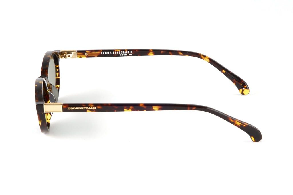 OSCAR & FRANK SAMMY DARK TORTOISE / GRAY Unisex Γυαλιά Ηλίου eyemazing.gr 4 OSCAR & FRANK SAMMY DARK TORTOISE / GRAY - eyemazing.gr 14