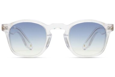 BALI SETAI SOLAIRE TRANSPARENT CRYSTAL / LIGHT BLUE - eyemazing.gr 19