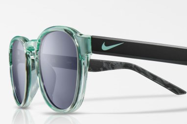 NIKE SMASH GREEN TRANSPARENT - eyemazing.gr 11