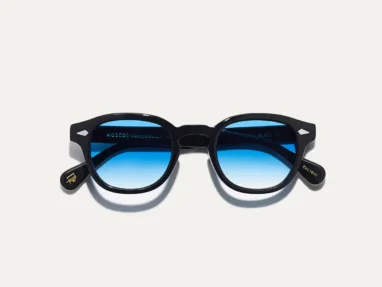MOSCOT LEMTOSH BLACK / BROADWAY BLUE 46'' - eyemazing.gr 19