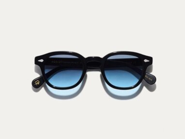 MOSCOT LEMTOSH BLACK / CELEBRITY BLUE 49'' - eyemazing.gr 19