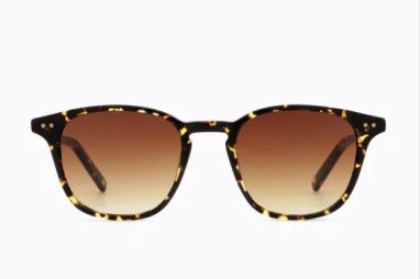 CAROLINA LEMKE IRELAND TORTOISE / BROWN - eyemazing.gr 25