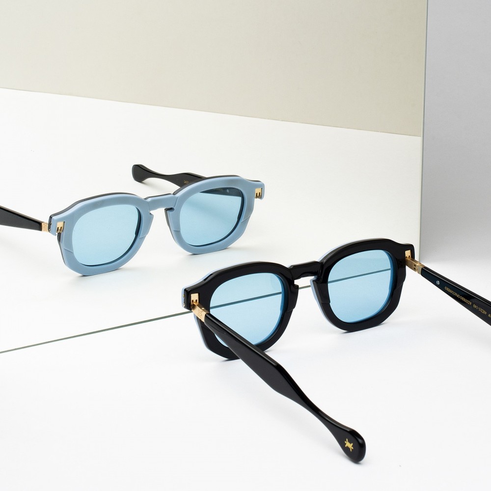 BUST OUT TWIST TWO AZZURRO OPACO / NERO Γυαλιά Ηλίου eyemazing.gr BUST OUT TWIST TWO AZZURRO OPACO / NERO - eyemazing.gr 11