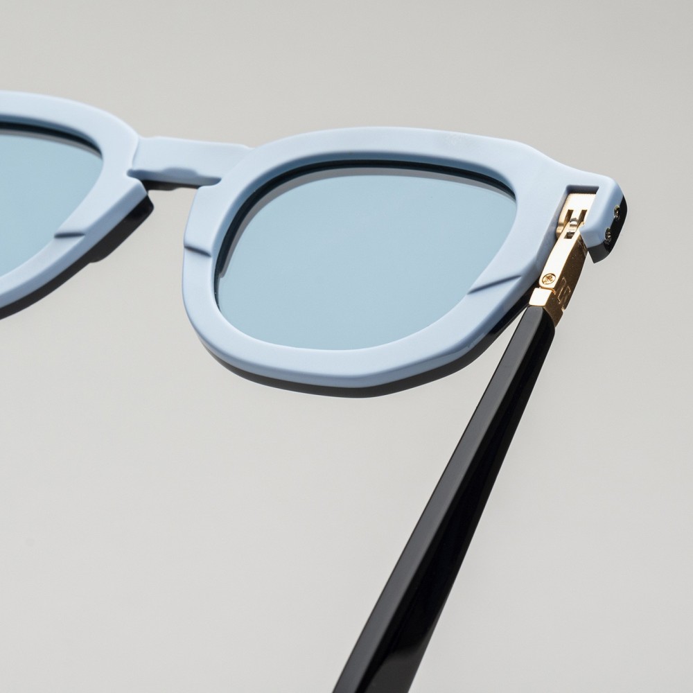 BUST OUT TWIST TWO AZZURRO OPACO / NERO Γυαλιά Ηλίου eyemazing.gr 5 BUST OUT TWIST TWO AZZURRO OPACO / NERO - eyemazing.gr 15