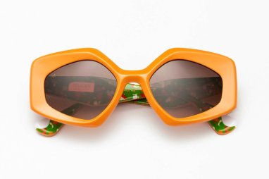 WOODYS VEGA PEACH / BROWN DEGRADE - eyemazing.gr 14