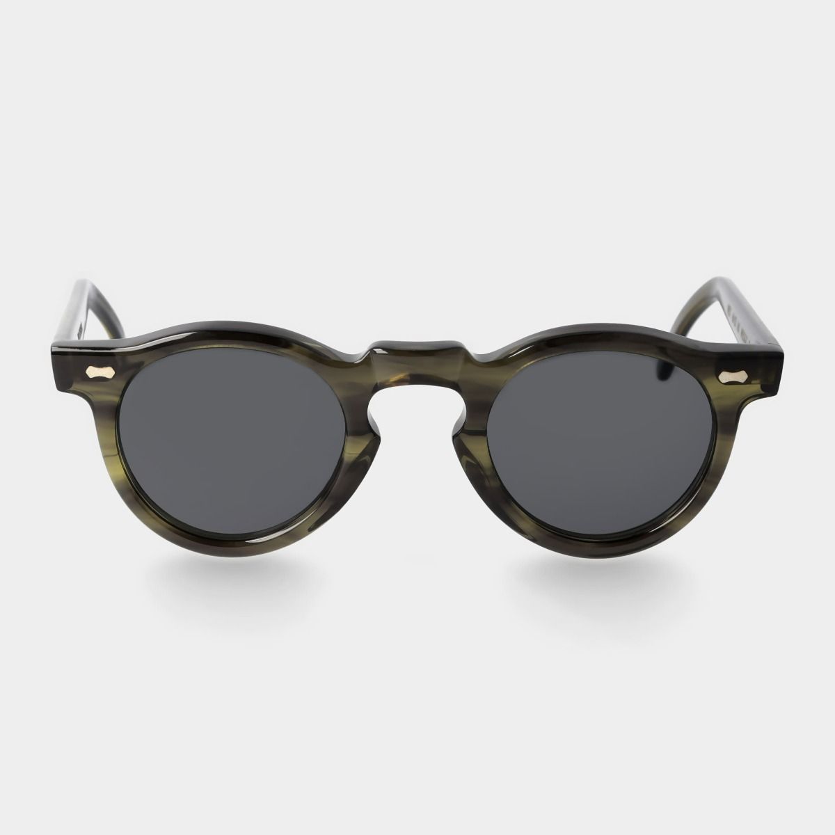 TBD WELT TRANSPARENT GREEN / GRAY