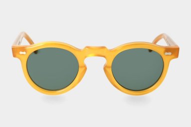 TBD WELT TRANSPARENT HONEY / GREEN - eyemazing.gr 14