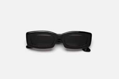 RETROSUPERFUTURE ZAGA BLACK / GRAY - eyemazing.gr 20