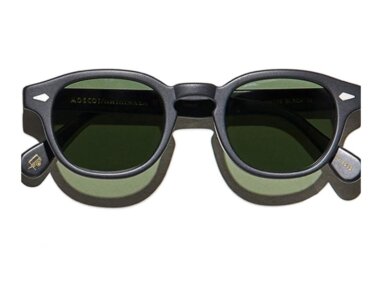 MOSCOT LEMTOSH MATTE BLACK / GREEN 49″ - eyemazing.gr 24