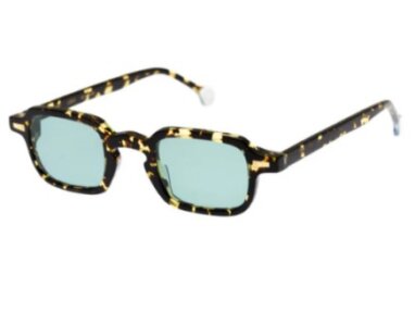 KYME LUIGI DARK TORTOISE / MINT - eyemazing.gr 16