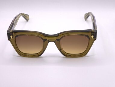 Pewpols MARINER - OLIVE / BROWN Gradient - eyemazing.gr 26