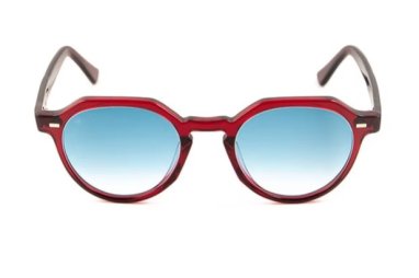 VIVEUR AMALFI BORDEAUX / BLUE Gradient - eyemazing.gr 18