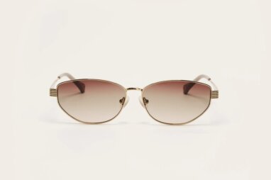 ZEUS+DIONE AEGINA GOLD / BROWN Gradient - eyemazing.gr 21