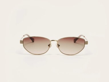 ZEUS+DIONE AEGINA GOLD / BROWN Gradient - eyemazing.gr 16