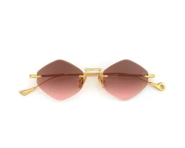 EYEPETIZER EMPIRE GOLD / BROWN GRADIENT PINK - eyemazing.gr 23
