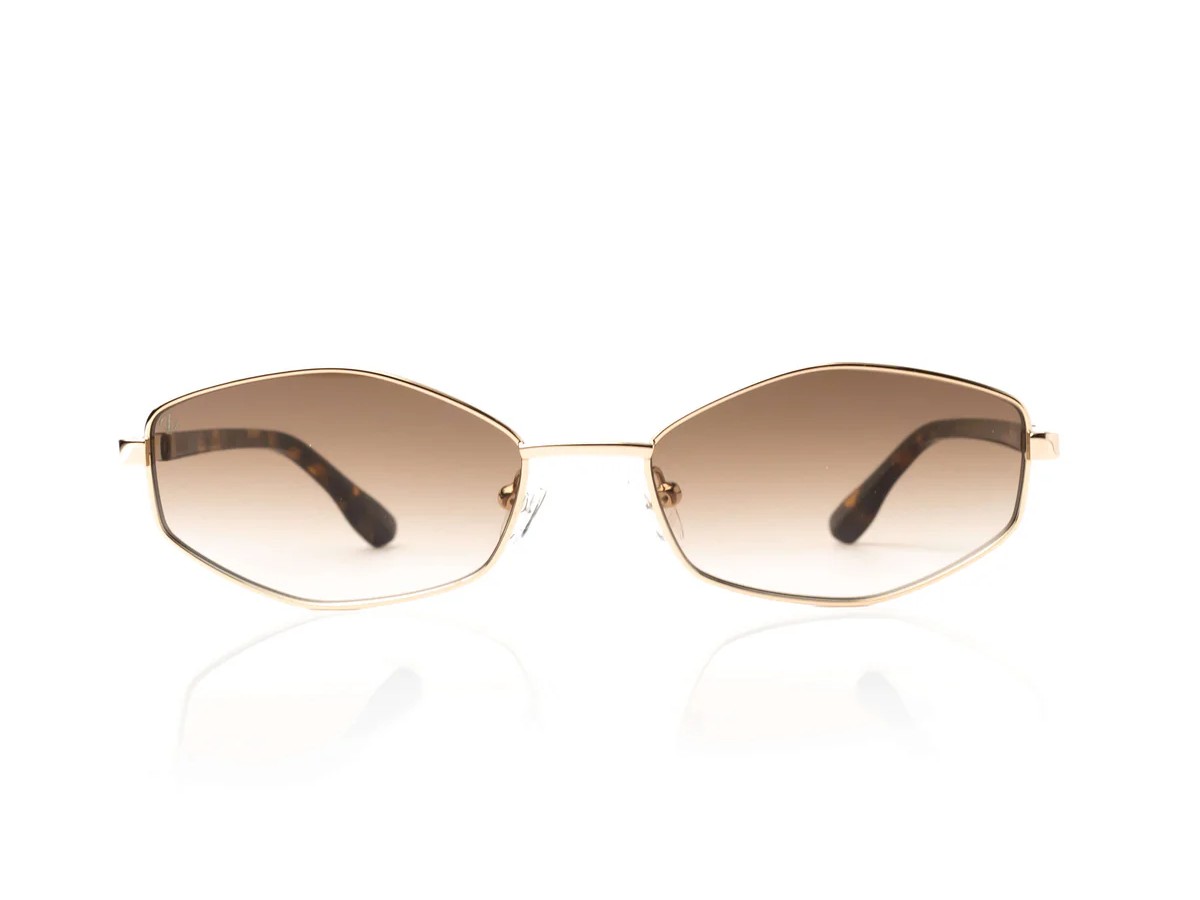 FAOS ARIADNE GOLD / BROWN Gradient Unisex Γυαλιά Ηλίου eyemazing.gr FAOS ARIADNE GOLD / BROWN Gradient - eyemazing.gr 11