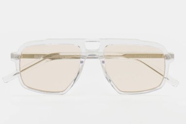 KALEOS CERVANTES TRANSPARENT / BROWN Photochromic - eyemazing.gr 34