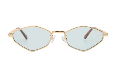 GIANNI VENTURI 671 GOLD / BLUE - eyemazing.gr 13