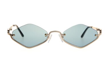 GIANNI VENTURI 3560 GOLD / BLUE - eyemazing.gr 14