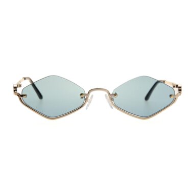 GIANNI VENTURI 3560 GOLD / BLUE - eyemazing.gr 21