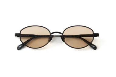 OSCAR & FRANK PROVENZA MATTE BLACK / COLA Photochromic - eyemazing.gr 12