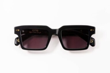 KYME EDGE BLACK / GRAY - eyemazing.gr 28
