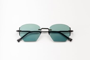 KYME EZRA BLACK / MINT - eyemazing.gr 10